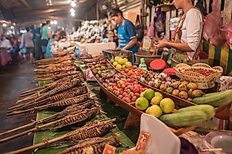 What Languages Are Spoken In Laos?
