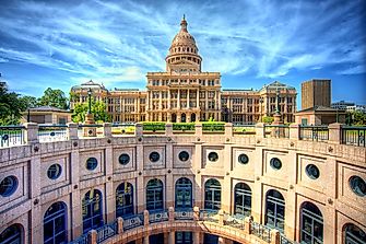 What Region is Texas In?