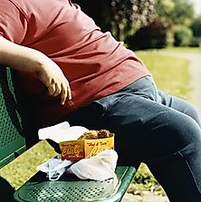 Most Obese State In The United States