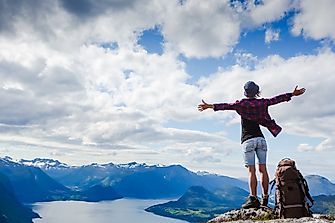 The Most Visited Natural Attractions In Norway