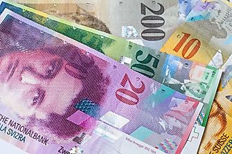What is the Currency of Switzerland?