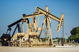 All about the Oil Industry