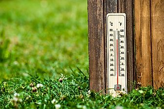 The Largest Heat Waves of All Time