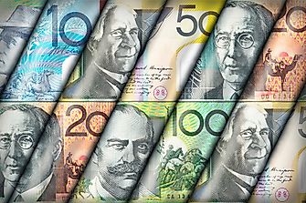 What is the Currency of Australia?