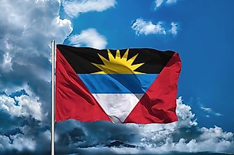 What Is The Capital Of Antigua And Barbuda?