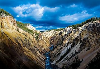 Where Is Yellowstone National Park?