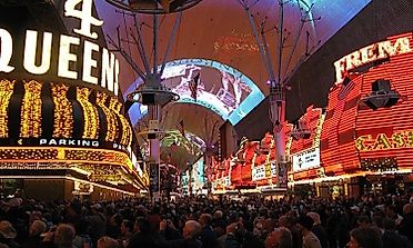 The Most Visited Cities In The US