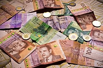 What is the Currency of Morocco?