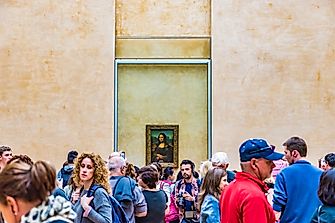 Famous Artwork: The Mona Lisa