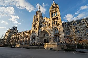 The Most Visited Museums In The United Kingdom