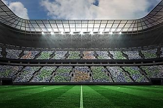 The Largest Stadiums In Africa By Capacity