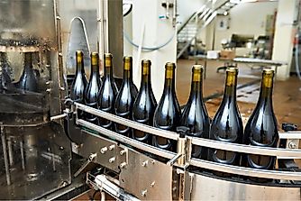 The Top Wine Producing Countries of the World