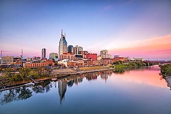 What Is the Capital of Tennessee?