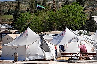 The Global Displacement Crisis: A Mammoth Problem Facing The World