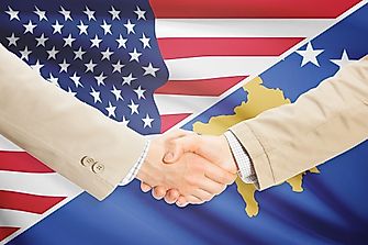How Many Countries Does the United States Recognize?
