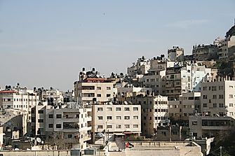 What And Where Is The Gaza Strip?