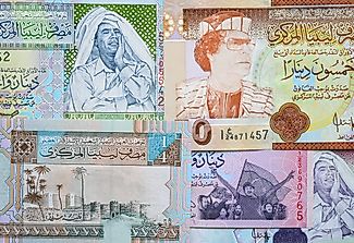 Muammar Gaddafi - Figures in History