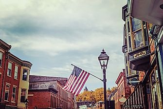 The Prettiest Towns in America