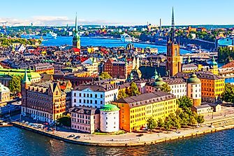 10 Reasons to Visit Stockholm