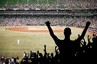 The World's Biggest Baseball Parks