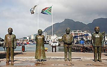 5 Nobel Laureates From Africa