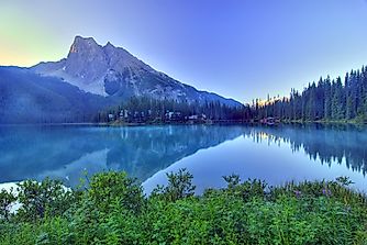 5 Most Beautiful Places to See in British Columbia