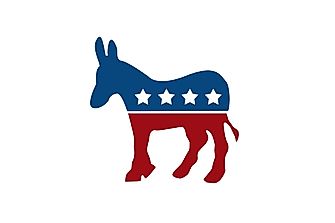 What is the Democratic Party Symbol?