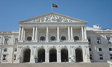 What Is The Capital Of Portugal?