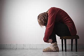 Suicide Rates By Country