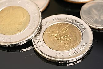 What is the Currency of Panama?