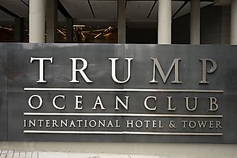 Trump Properties Located Outside of the United States