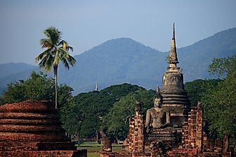 Year 2050: 10 Countries Predicted to Have the Highest Buddhist Populations in the World