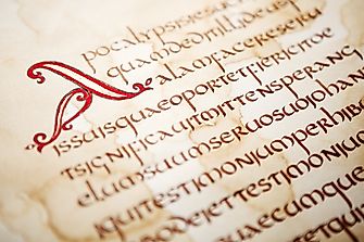 The World's Most Popular Writing Scripts