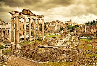 When Did the Roman Empire Fall?