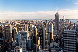 What is the Most Populated City in the US?