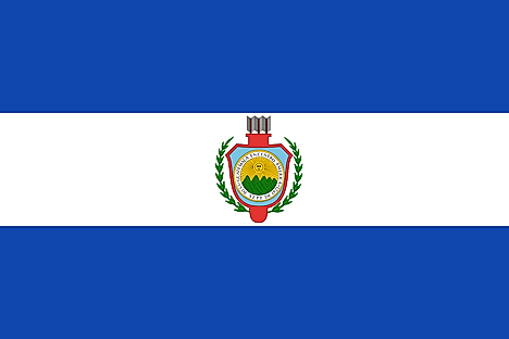 Flag of Guatemala (1843-1851)