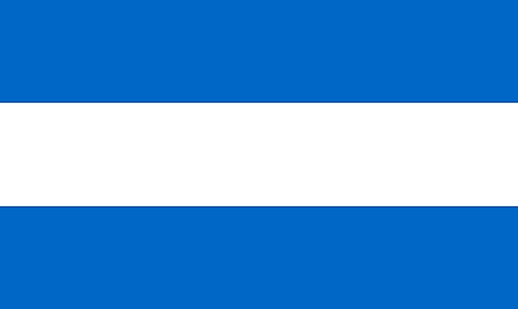 Flag of Nicaragua 