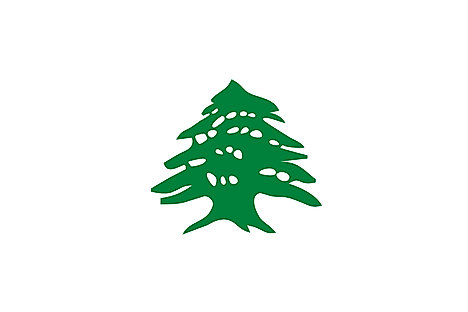 Flag of the Region of Lebanon