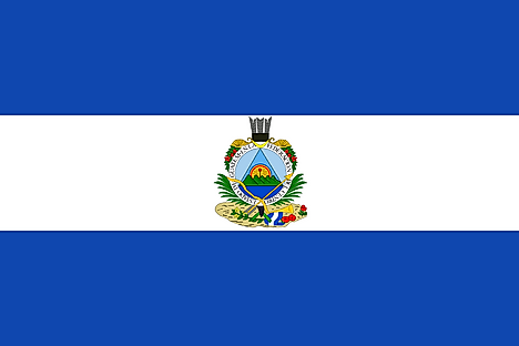  Flag of Guatemala (1838-1843)