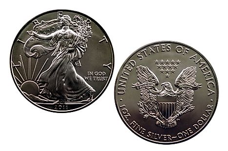 United States 1 dollar Coin