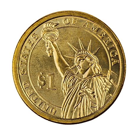 $1 USD Coin