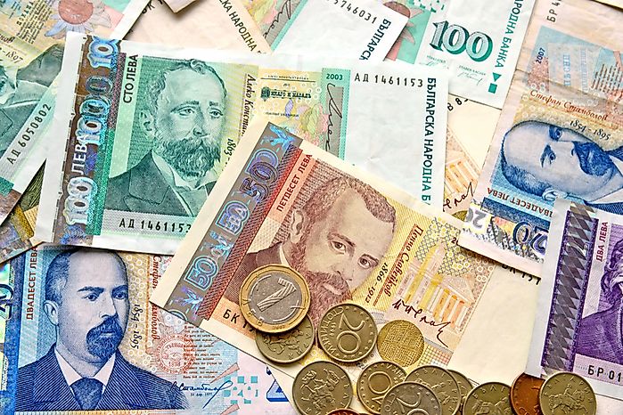 What is the Currency of Bulgaria?