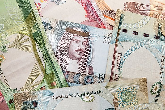 What is the Currency of Bahrain?