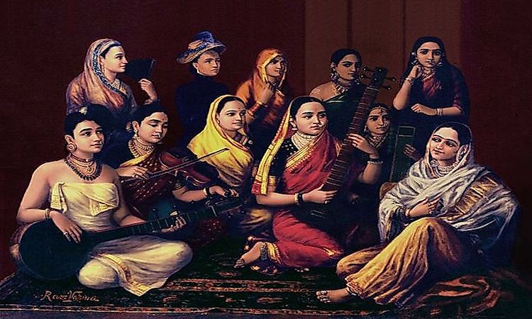 #11 The Indian Saree -