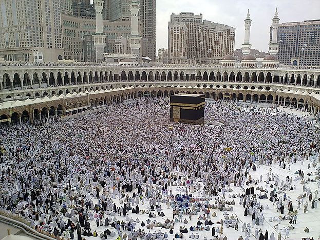 Biggest Cities In Saudi Arabia