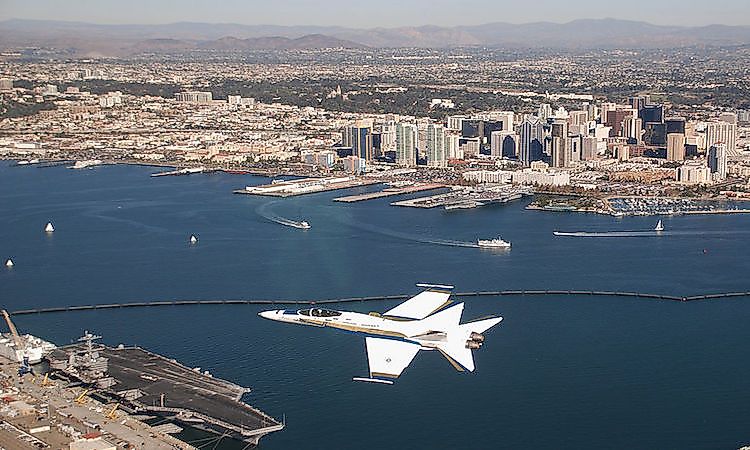#10 San Diego, California -
