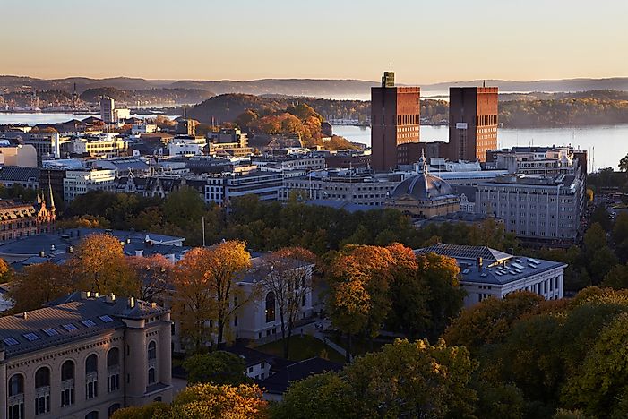 The 25 Best Countries To Live In