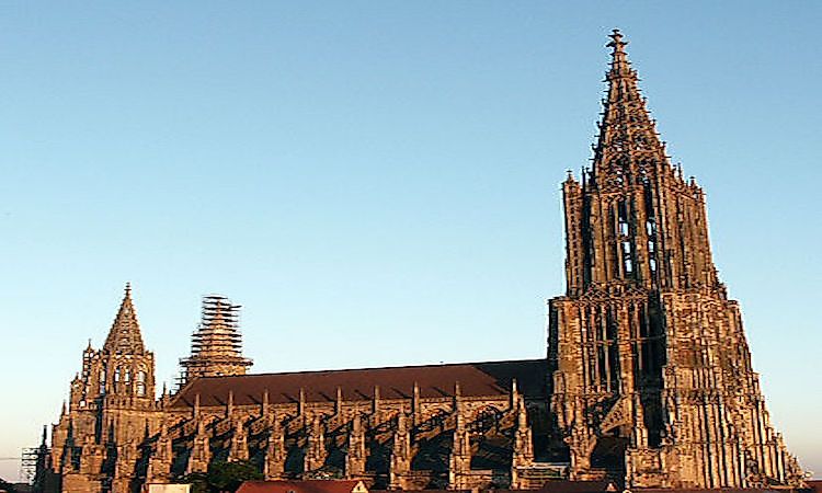 #1 Ulm Minster -
