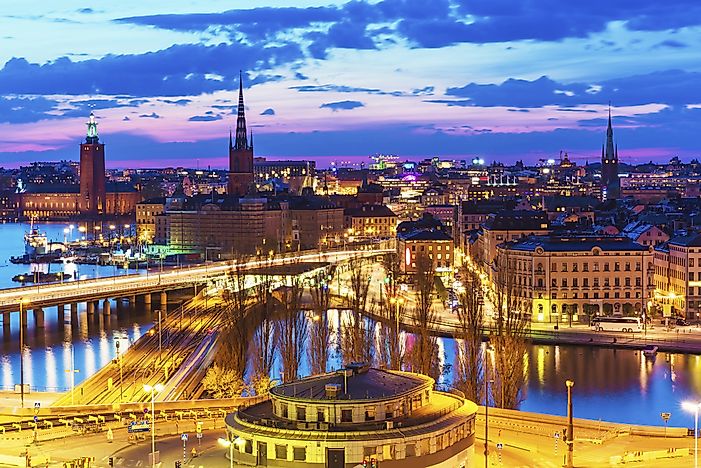 #9 Sweden - Best Countries to Start a Business
