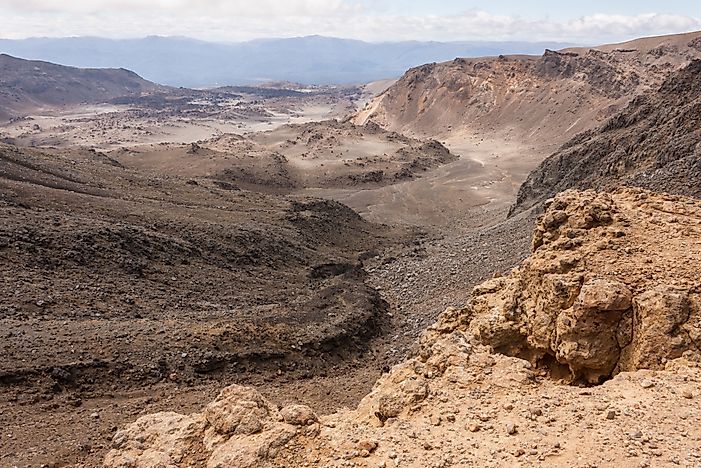 Famous Mudslides By Fatalities